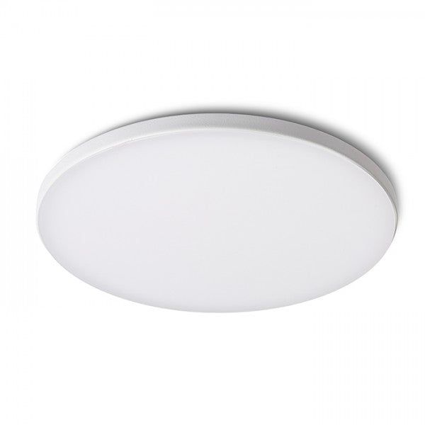 BJORK R 20 recessed white 230V LED 18W 3000K image 1