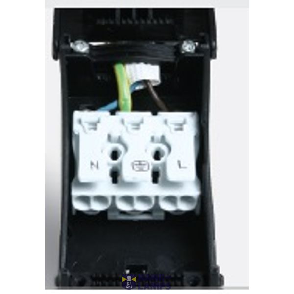 GU10 SOCKET + LOOP CONNECTOR image 1