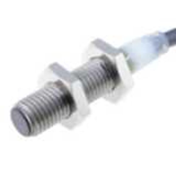 Proximity sensor, inductive, stainless steel, short body, M8, shielded E2A 7240G image 1