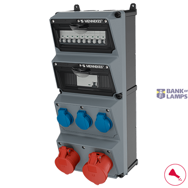 Receptacle combination AMAXX image 1