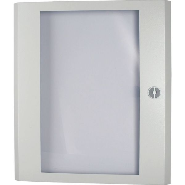 BP-DT-600/15 Transparent door image 4