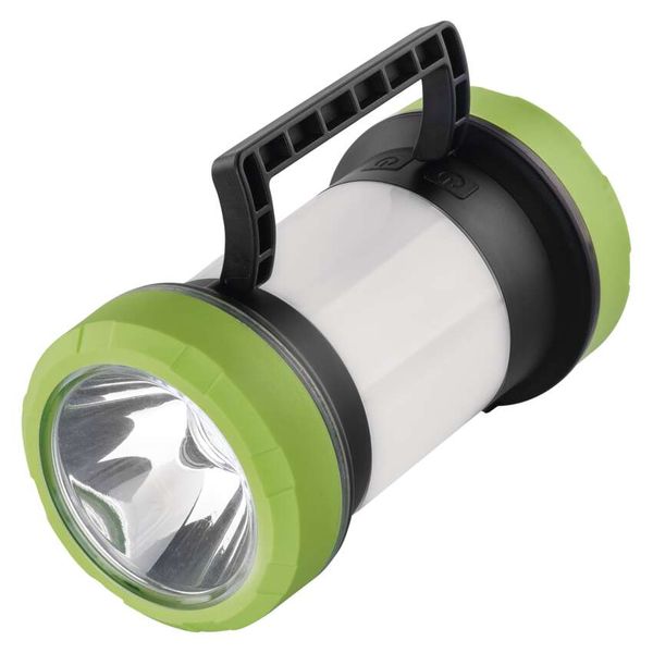 LED rechargeable camping lantern P2313, 350 lm image 1
