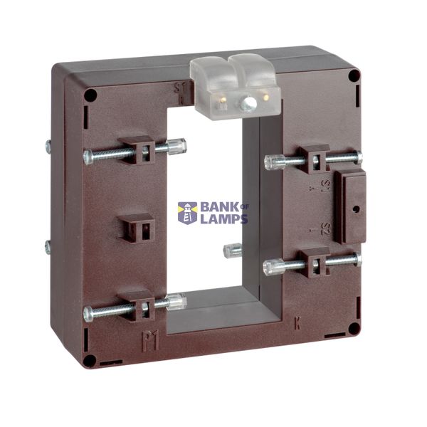 TAS102B - Current transformer - Cable/passing bar: 54x102mm - Ratio: 1000/1A image 1