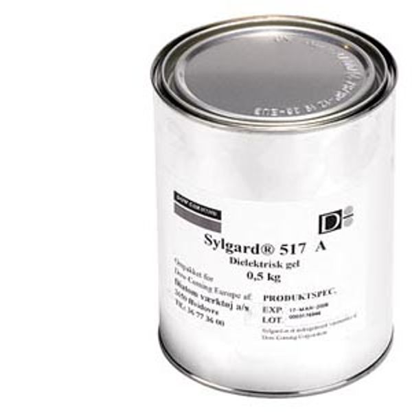 Accessory SITRANS FM Potting kit for IP68/NEMA 6P sealing of sensor terminal box image 1
