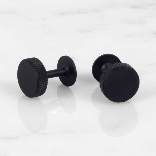 CUFFLINKS / BLACK image 1