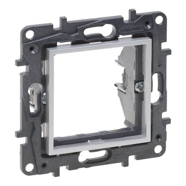 MOSAIC ADAPTOR  ALUMINIUM image 1