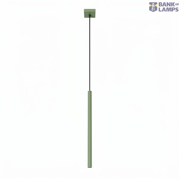 Pendant lamp PASTELO 1 sage image 2