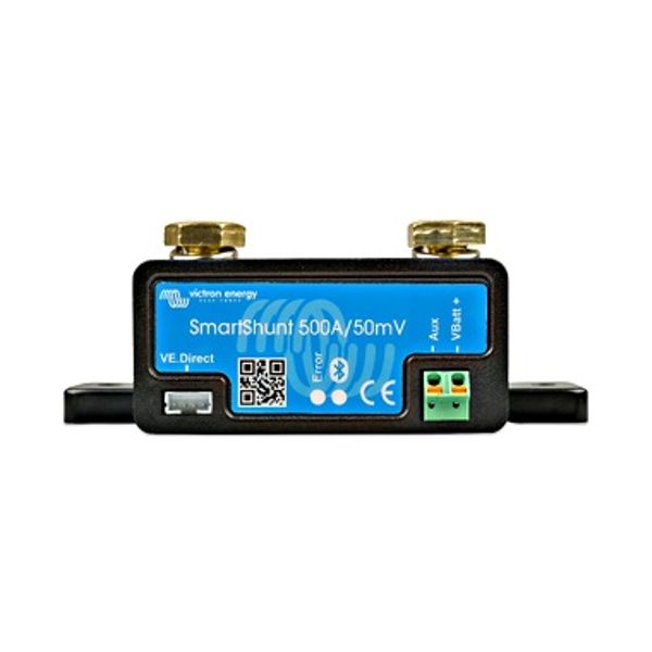 Smartshunt 500A/50mV IP65 image 1