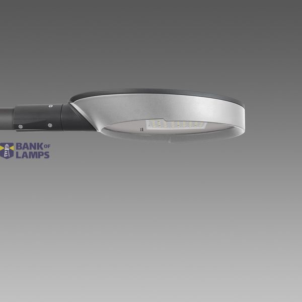 TORPEDO 1243 LED 32W CLD RAL7021/GREY image 1