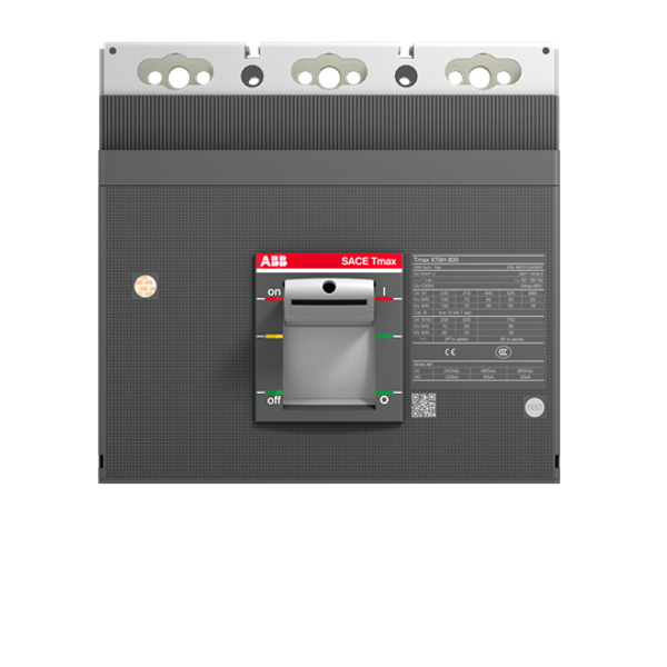 XT6S 800 BREAKING PART 3p F F image 7