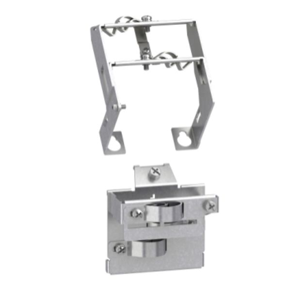 Altivar Machine ATV340, plate for EMC mounting, for variable speed drive, Size 1 image 3