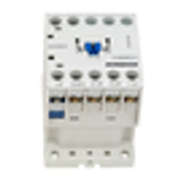Contactor 3-pole, CUBICO Mini, 2,2kW, 6A, 1NO, 230VAC image 11