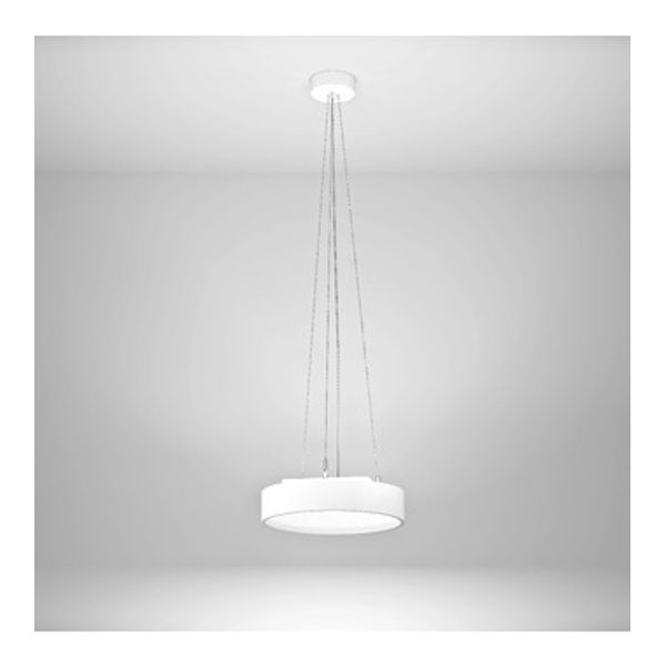 Round 90 PD DI/IND 17,45W 2139lm 940 MP DALI white -350 image 1