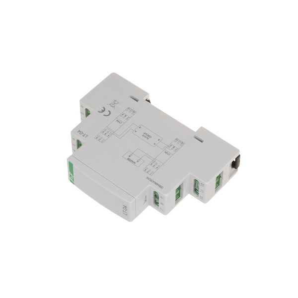 RS-485 network termination module, 1 module; MAX-LT-04 image 3