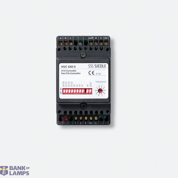 Horizontal vertical controller HVC 640-0 image 1