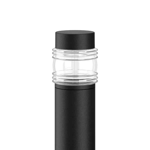 MEGA GÜRTELLINSE, 18 W, 940 lm, 840, anthracite, smart+free Bollards,  image 1