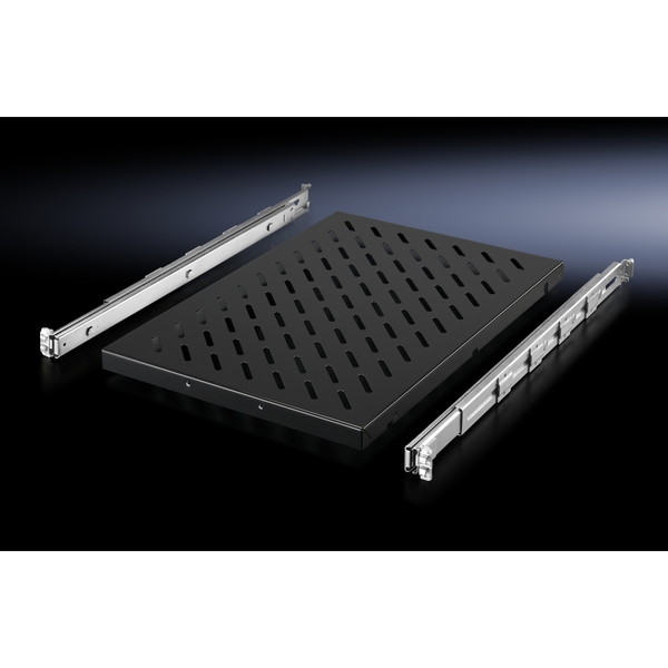 DK Component shelf, WHD: 419x1 Ux500 mm, 50 kg image 3