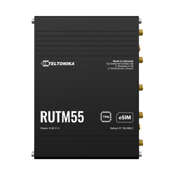 RUTM55 5G Router RUTM55000000 image 2