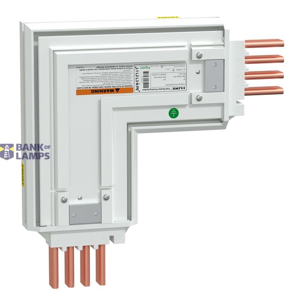 ELBOW 400A CU 3LNPE IP42 image 2