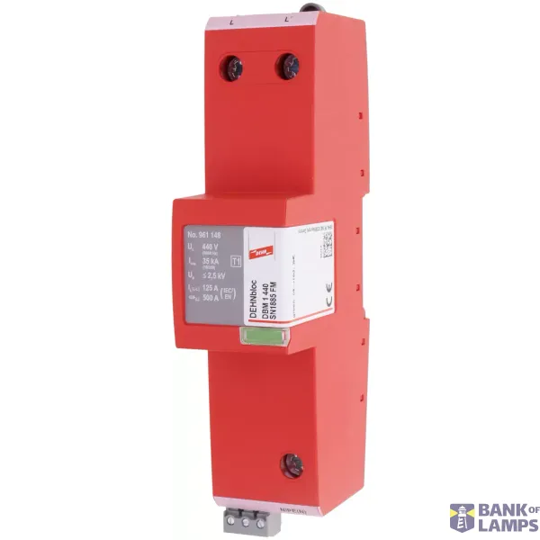 Interference arrester type 1(DBM 1 440 SN1885 FM) image 1
