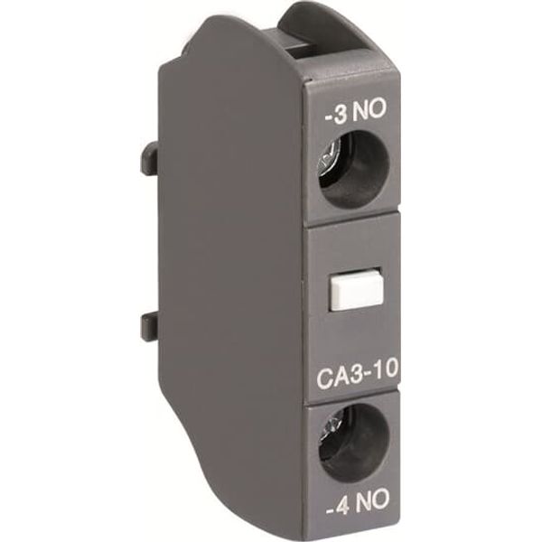 EH04-20N Auxiliary Contact  - 0 NO - 0 NC - Auxiliary Circuit 50 Hz image 5