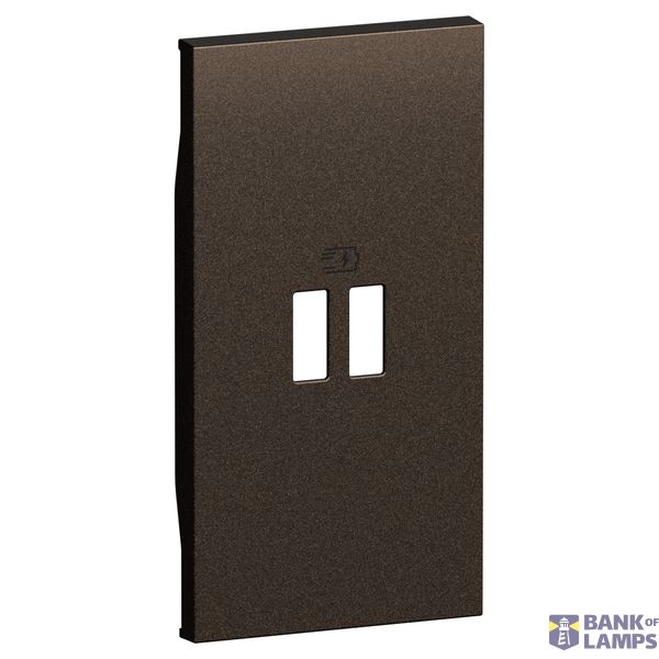 L.NOW - CHARGER COVER 2M PD BRONZE image 1