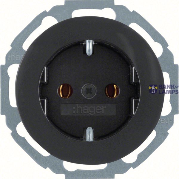WCD RA, screw, Series R.classic black image 1