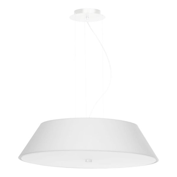 CHANDELIER VEGA 60 WHITE E27 5X60W IP20 image 1