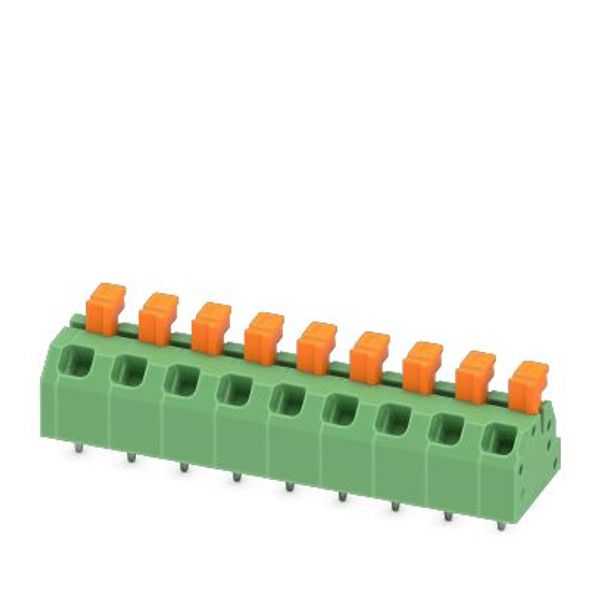 SPTAF 1/ 9-5,0-LL - PCB terminal block image 1