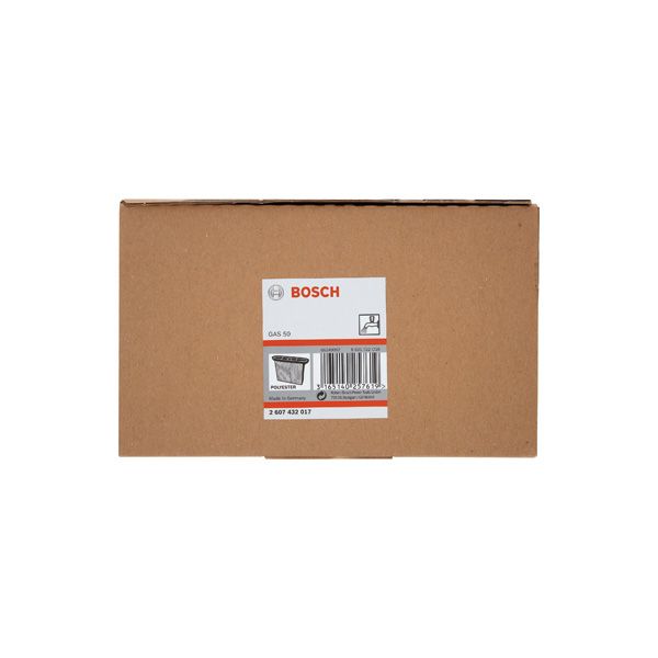 Polyester bellows filter image 1