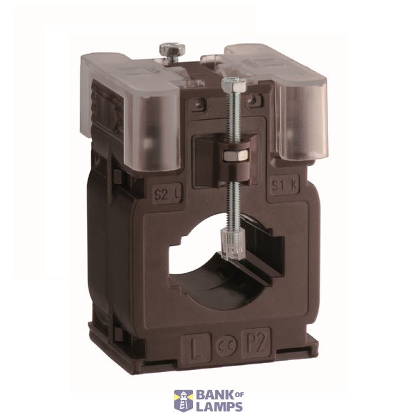 TA327 - Current transformer precision - Cable/passing bar: ø 27mm image 1