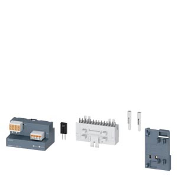 Accessories 3WA circuit breaker, ZSI200 module zone-selective interlocking image 1