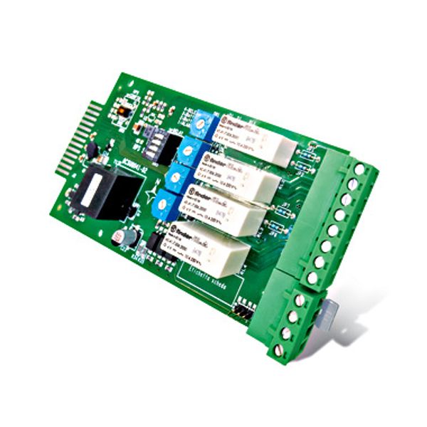Relay contact interface for UPS AVARA Next image 1