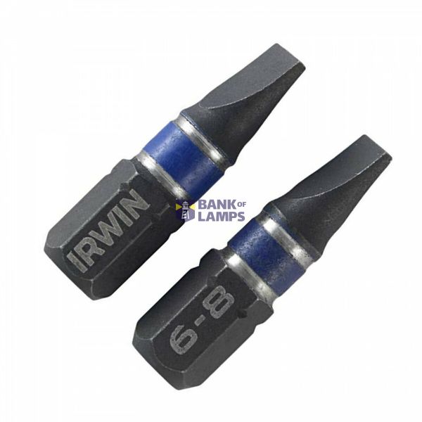 IMPACT PRO PERF 25MM SL6-8 2PCS image 1