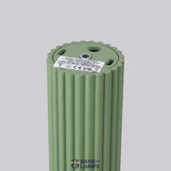 Ceiling lamp KARBON 10 sage image 7