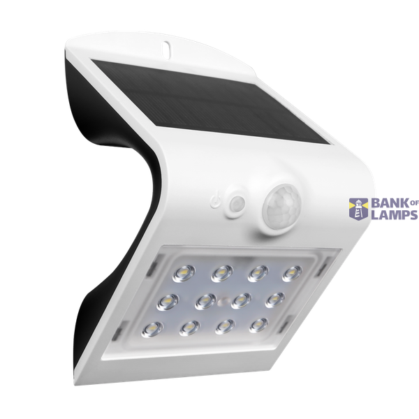 APPLIQUE SOLARE LED ARCADIA DEMO 1.5 BI image 1
