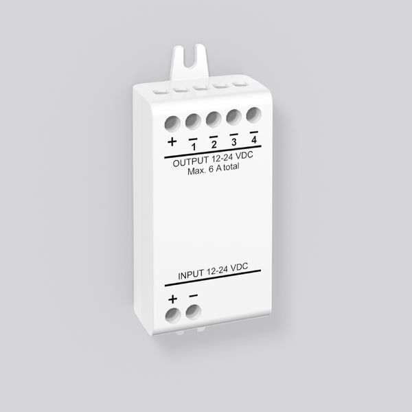 L 73 B 30 H 18 colour: white 12 - 24 V image 2