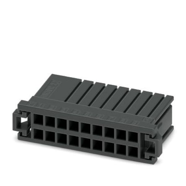 DD31PC 2,2/18-3,81-Y - PCB connector image 1