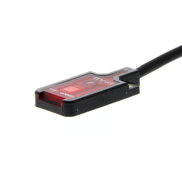 Photoelectric sensor, background suppression, 1-30mm, DC, 3-wire, PNP, E3T 1229R image 1