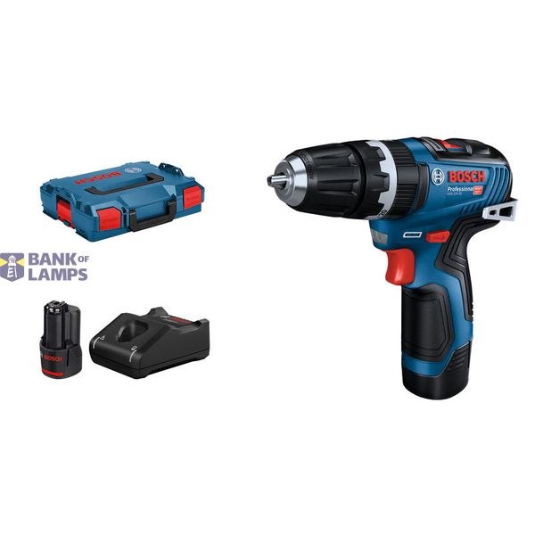 GSB 12V-35 (2x3.0Ah; GAL 12V-40; L) image 1