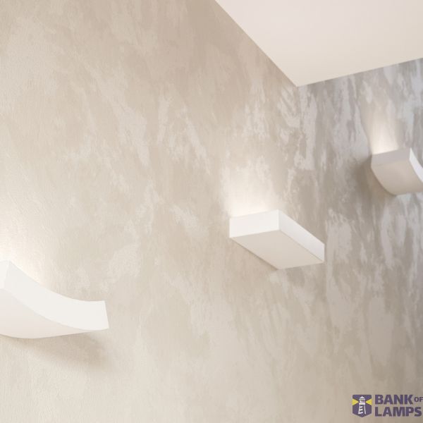 TAUGAN G9 2X40W IP20 CERAMIC WALL LAMP image 5
