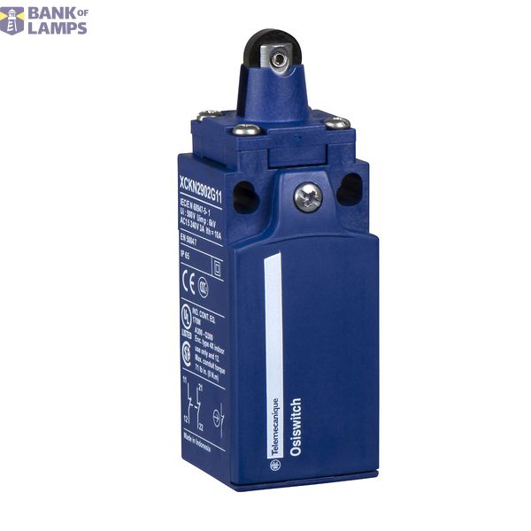 LIMIT SWITCH 600VAC 12AMP T+FT +OPTIONS (CT à 6 C62) image 11