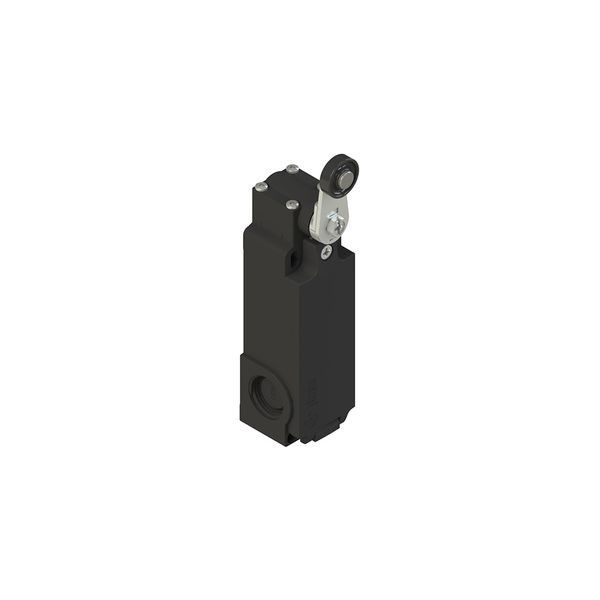 Safety switch with electrical reset image 1