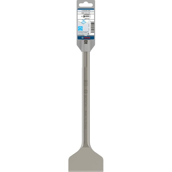 Tile chisel SDS-max 300 x 80 mm image 2