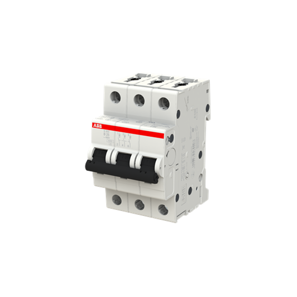 S202-K25 Miniature Circuit Breaker - 2P - K - 25 A image 4