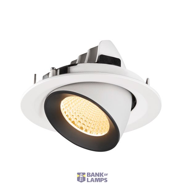 NUMINOS® GIMBLE M 3000K 40° white/black image 4