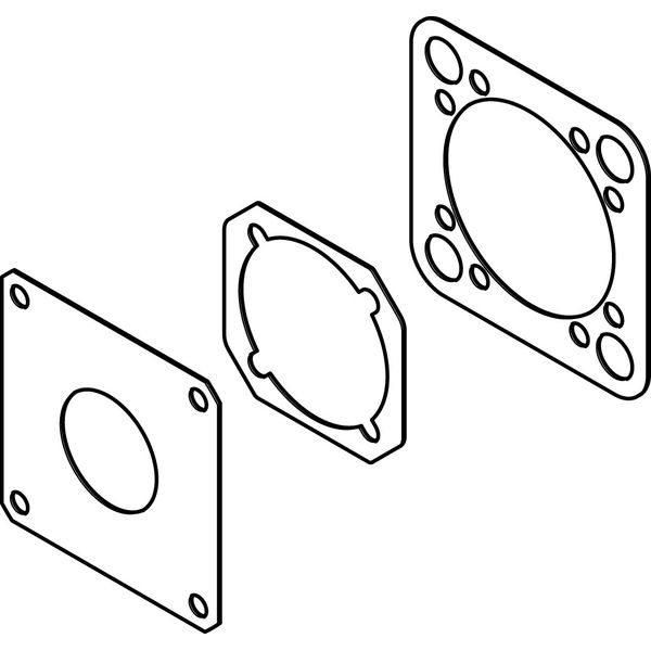 EADS-F-D32-42A Seal SET image 1