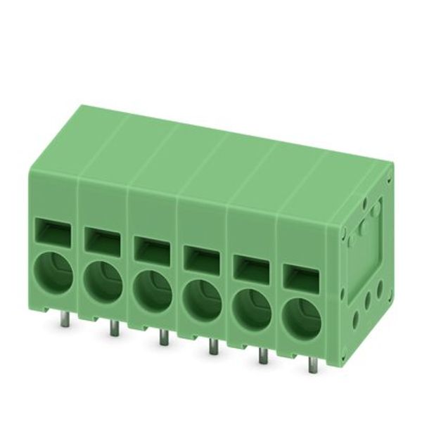 SPT 2,5/ 6-H-5,0 - PCB terminal block image 1