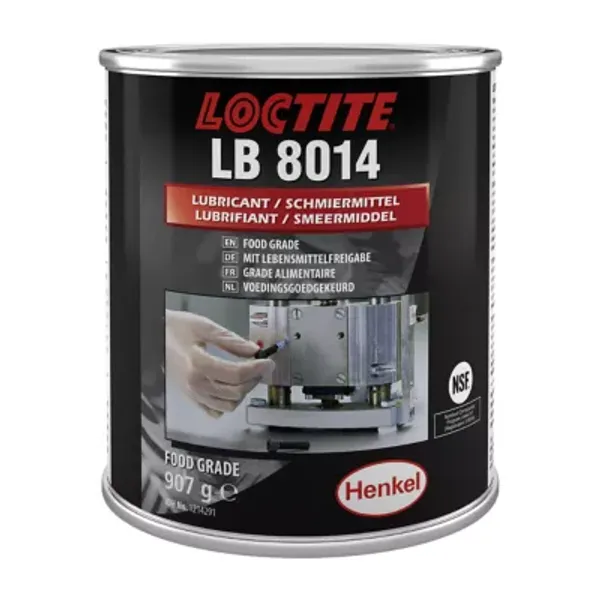 LOCTITE LB 8014 907G EGFD/ES/PT image 1