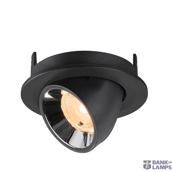 NUMINOS® GIMBLE S 2700K 40° black/chrome image 3